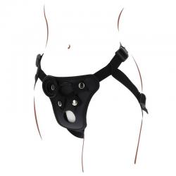 Get real - strap-on pleasure harnes negro