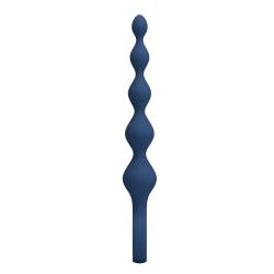 mr play bolas anales plug anal azul 20 cm - 4