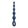 Mr Play bolas anales Benjamin azul, en ligero giro
