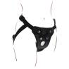 Get real - strap-on pleasure harnes negro - 6