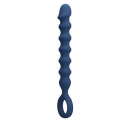 mr play bolas anales plug anal azul 28 cm - 4