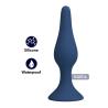 Plug slim talla L de silicona resistente al agua
