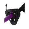 Get real - strap-on deluxe harnes negro - 2