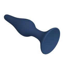 mr play plug anal slim azul s - 4