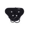 Get real - strap-on deluxe harnes negro - 3