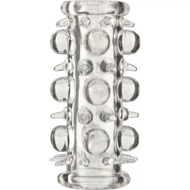 Sevencreations funda para pene de silicona Sevencreations funda para pene de silicona