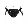 Get real - strap-on deluxe harnes negro - 4