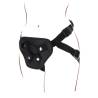 Get real - strap-on deluxe harnes negro - 5