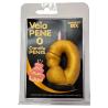diablo picante velas pene numeros 0 al 9 dorado - 1