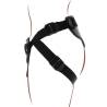 Get real - strap-on deluxe harnes negro - 7