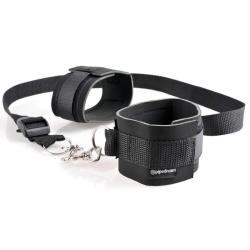 Fetish fantasy set de esposas y ataduras