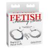 Fetish fantasy series - series esposas de metal