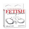 Fetish fantasy esposas de metal - 4