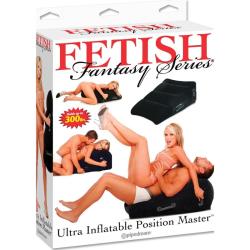 Fetish fantasy series - almohada hinchable posicion master grande - 8