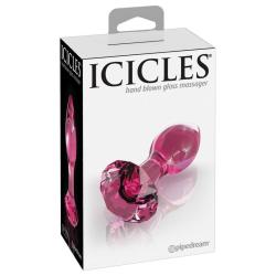 Icicles number 79 plug anal vidrio - 3