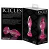 Icicles number 79 plug anal vidrio - 5