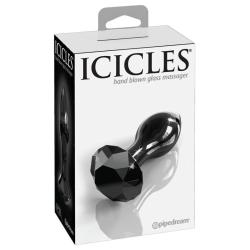 Icicles number 78 plug anal vidrio - 3