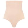 Bye bra tanga de talle alto sin costuras - 1