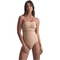 Bye bra tanga de talle alto sin costuras - 5