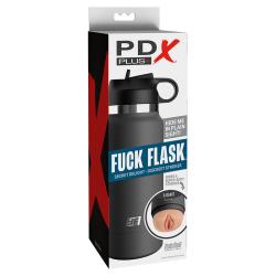 Caja del Fuck Flask Secret Delight tono light