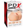 Pdx plus - 360 banger masturbador ano y vagina realísticos - 7