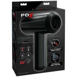 Pdx elite - masturbador automático doble acuático - 7