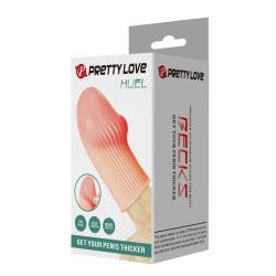Pretty Love Huel funda engrosadora natural 9 cm - 3