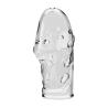 Pretty Love Booker funda texturizada transparente 8 cm - 4