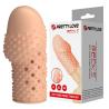 Pretty Love Becks funda con puntos natural 8 cm - 1