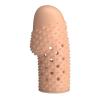 Pretty Love Becks funda con puntos natural 8 cm - 2