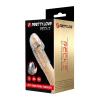 Pretty Love Becks funda con puntos transparente 8 cm - 3