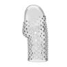 Pretty Love Becks funda con puntos transparente 8 cm - 4