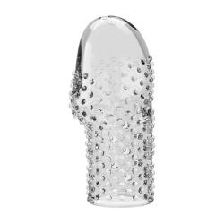 Pretty Love Becks funda con puntos transparente 8 cm - 5