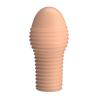 Pretty Love Hoytt funda estriada natural 9 cm - 2