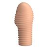 Pretty Love Hoytt funda estriada natural 9 cm - 4