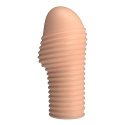 Pretty Love Hoytt funda estriada natural 9 cm - 5