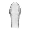 Pretty Love Hoytt funda estriada transparente 9 cm - 2