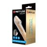 Pretty Love Hoytt funda estriada transparente 9 cm - 3