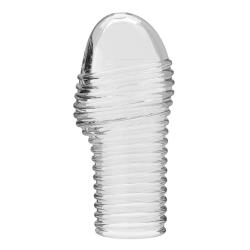 Pretty Love Hoytt funda estriada transparente 9 cm - 4