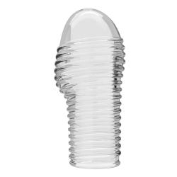Pretty Love Hoytt funda estriada transparente 9 cm - 5
