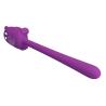Vibrador Cute Bear de Pretty Love tumbado