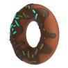 Pretty Love Choco Super Donut anillo para pene marron - 3