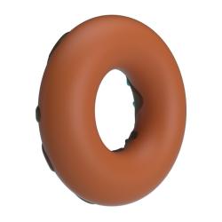 Pretty Love Choco Super Donut anillo para pene marron - 4