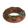Pretty Love Choco Super Donut anillo para pene marron - 5
