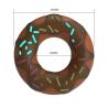 Pretty Love Choco Super Donut anillo para pene marron - 6