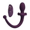 Plug vibrador Pretty Love Lioea con su mando