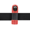 Harness attraction árnes daniel con vibración  y rotación 16 x 3.3cm - 4