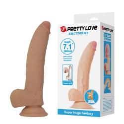 Pretty Love Ercument flexible con ventosa y envase