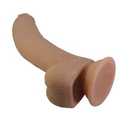 Detalle de la base de ventosa del dildo Ercument