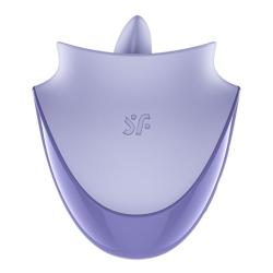 Satisfyer Tongue Dancer estimulador clitoriano lila - 2